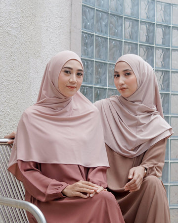 Hanum Bergo Instant All Color by Tubita