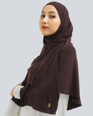 Havva Pashmina Instant Dark Coffee by Tubita