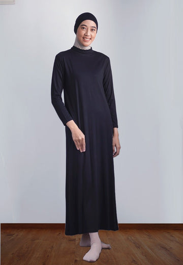 Inner Dress Basic Black by Tubita