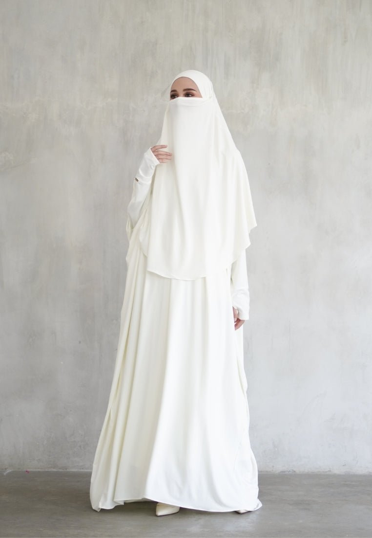 Mecca Dress Abaya - TUBITA