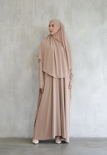 Mecca Dress Abaya