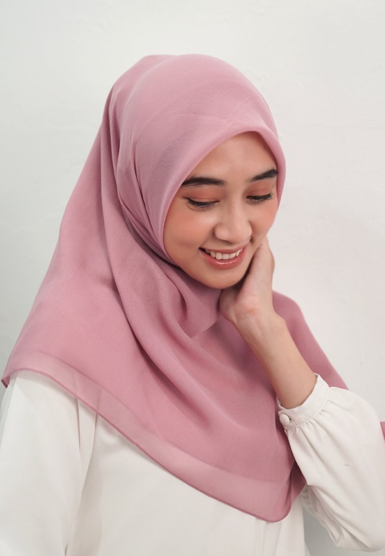 Naraa Voal Paris Dusty Pink by Tubita - TUBITA
