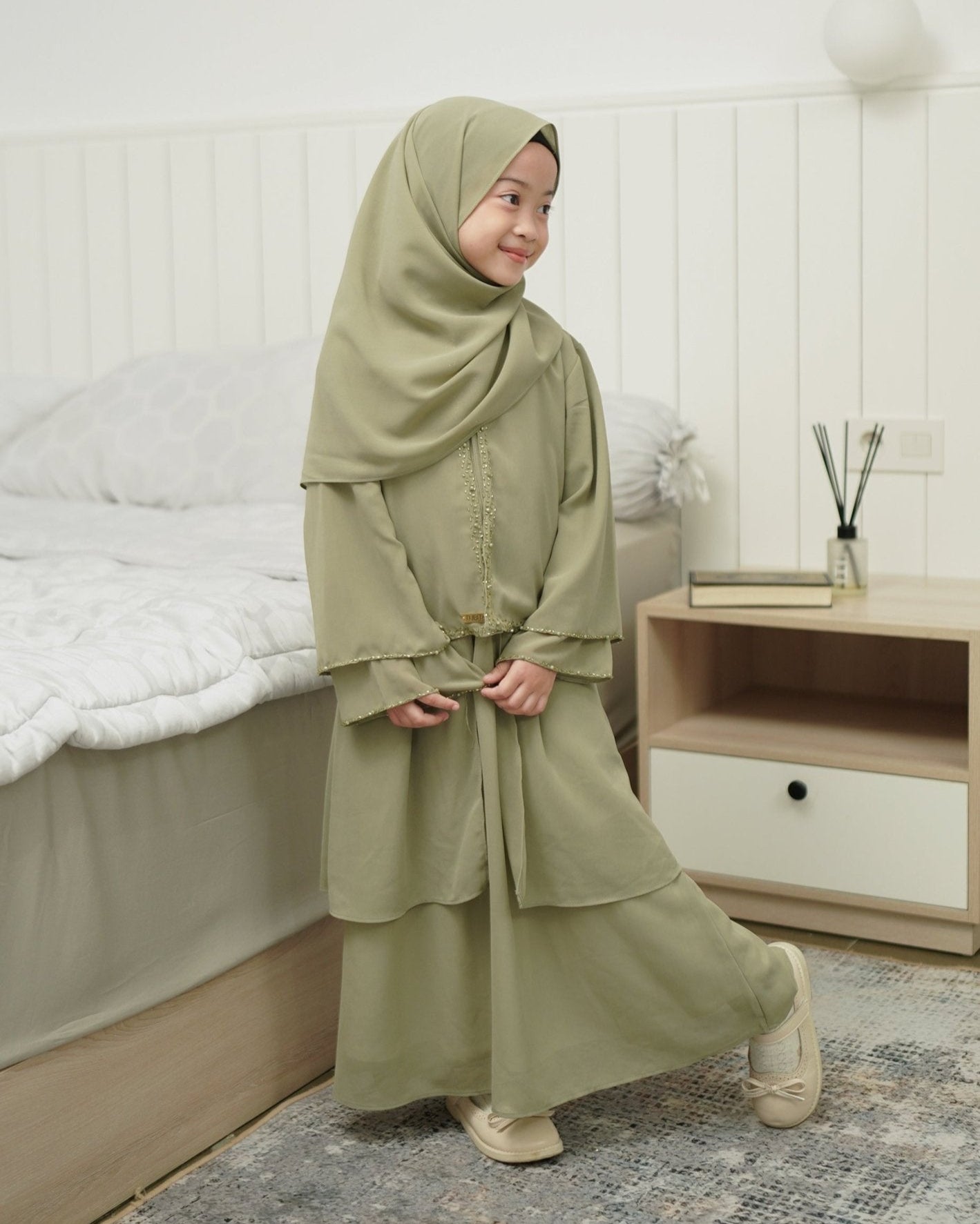 RAYA ABAYA ANAK - TUBITA