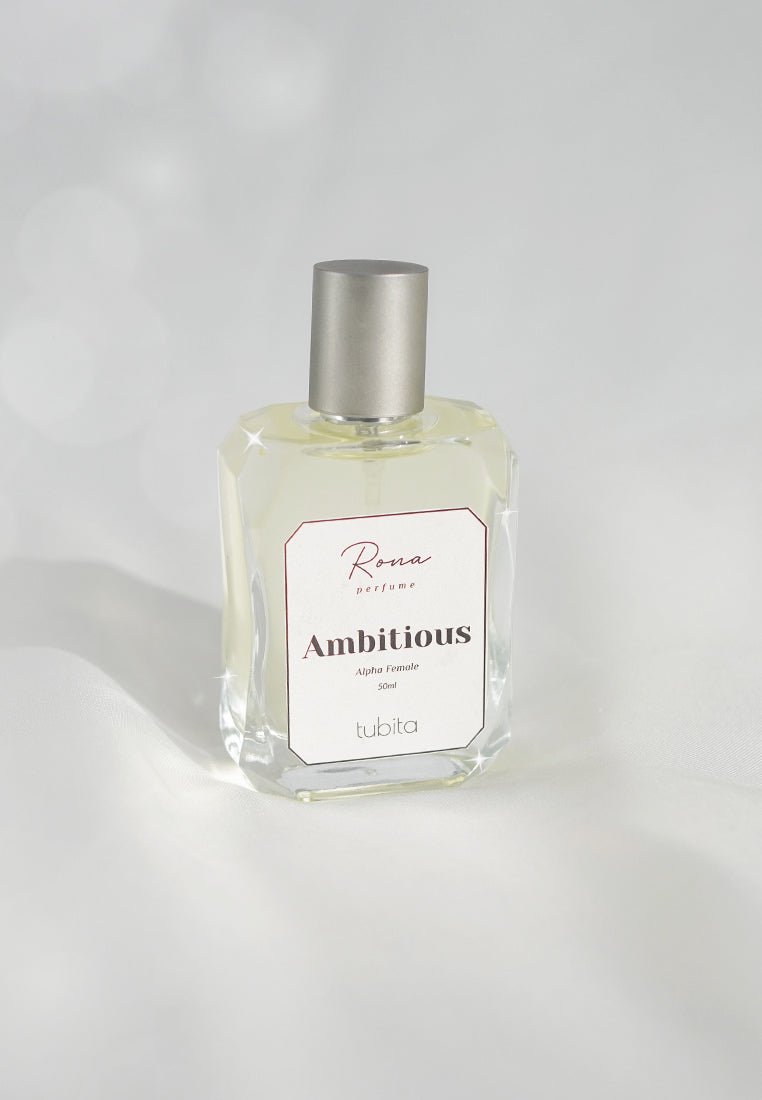Rona Perfume by Tubita - Ambitious 50ml - Tufine