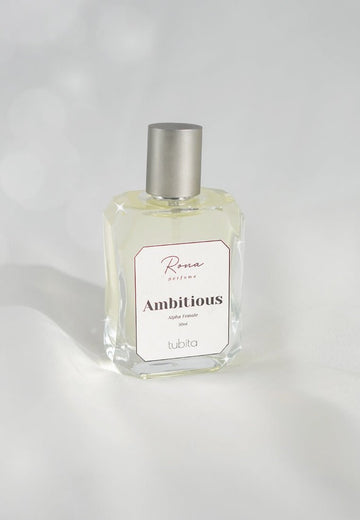Rona Perfume by Tubita - Ambitious 50ml