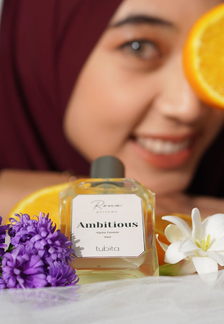 Rona Perfume by Tubita - Ambitious 50ml - TUBITA