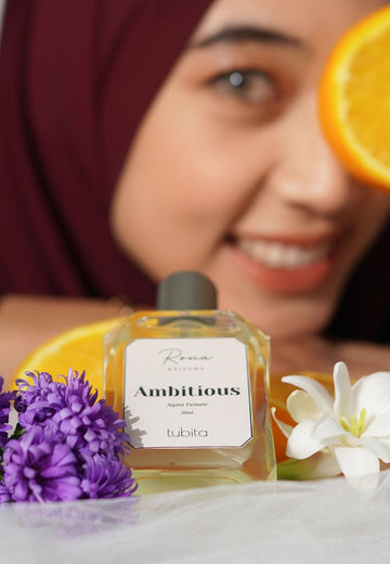 Rona Perfume by Tubita - Ambitious 50ml